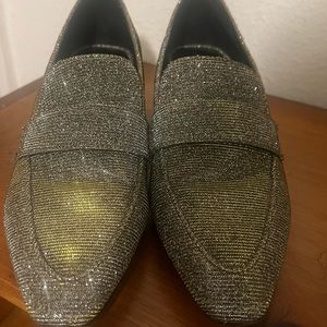 Sam Edelman Shiny Loafers
